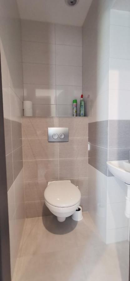 Apartmany Pavlik Nesvady Exteriér fotografie