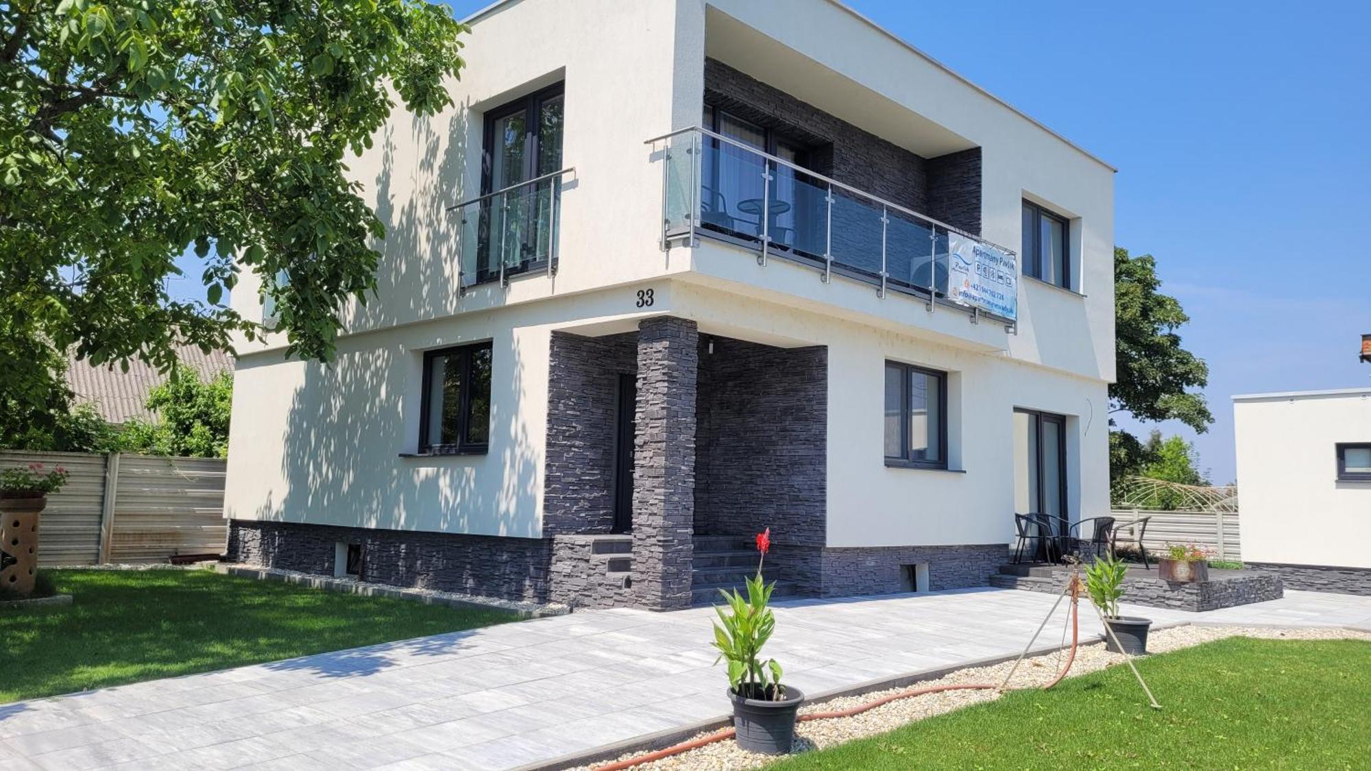 Apartmany Pavlik Nesvady Exteriér fotografie